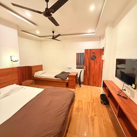 Dream Lodging Силчар Экстерьер фото