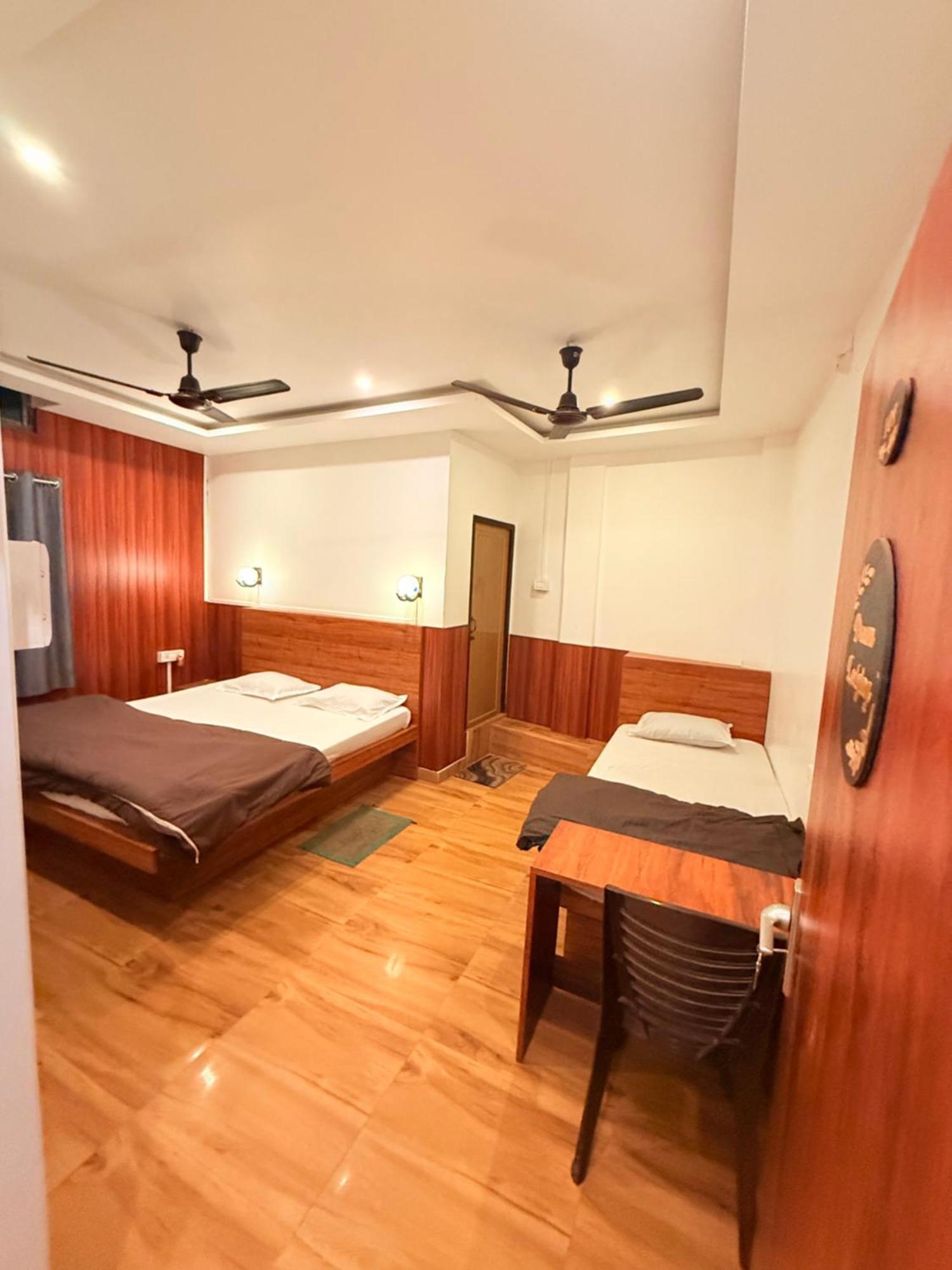 Dream Lodging Силчар Экстерьер фото